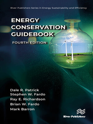 cover image of Energy Conservation Guidebook